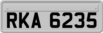 RKA6235