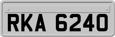 RKA6240