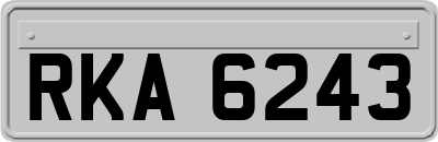 RKA6243