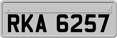 RKA6257