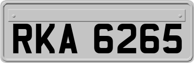 RKA6265