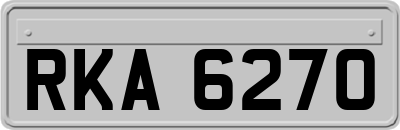 RKA6270