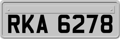 RKA6278