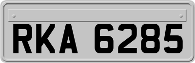 RKA6285