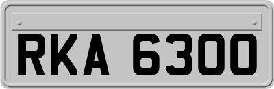 RKA6300