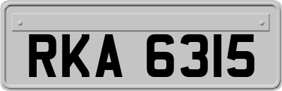 RKA6315