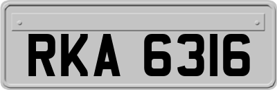 RKA6316