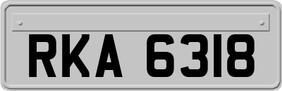 RKA6318