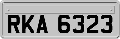 RKA6323