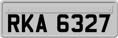 RKA6327