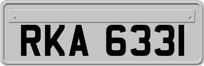 RKA6331