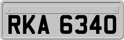 RKA6340