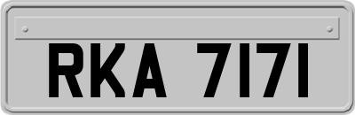 RKA7171