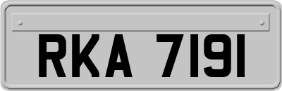 RKA7191