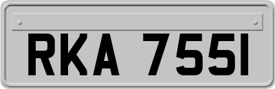 RKA7551