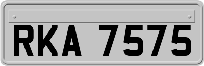 RKA7575