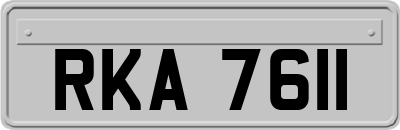 RKA7611