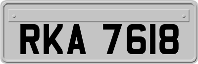 RKA7618