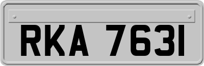 RKA7631