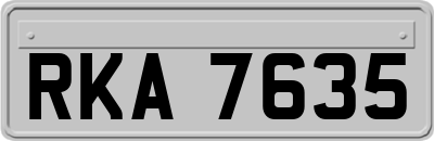 RKA7635