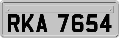 RKA7654