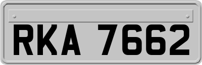 RKA7662