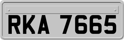 RKA7665