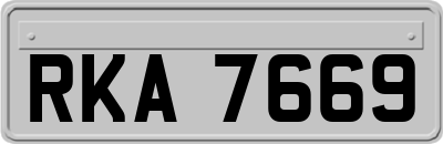 RKA7669