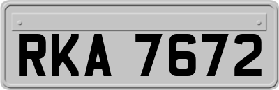 RKA7672