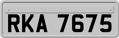 RKA7675