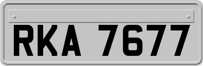 RKA7677