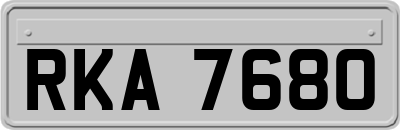 RKA7680