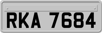 RKA7684