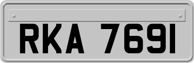 RKA7691