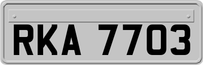 RKA7703