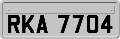 RKA7704