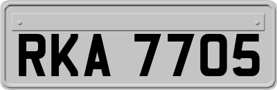 RKA7705