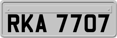 RKA7707