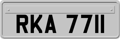RKA7711