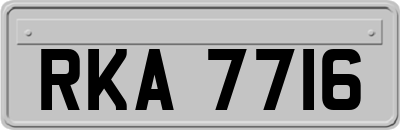 RKA7716