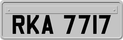 RKA7717