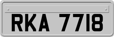 RKA7718