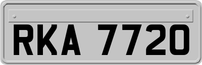 RKA7720