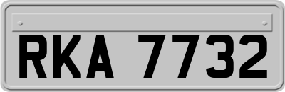 RKA7732