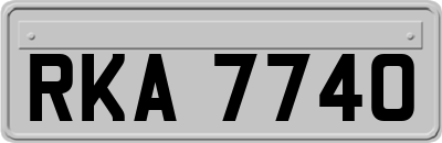 RKA7740