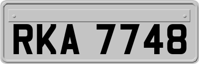 RKA7748