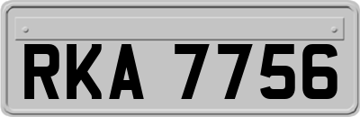 RKA7756