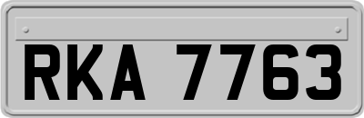 RKA7763