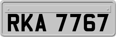 RKA7767