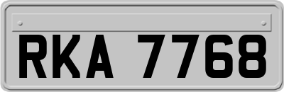 RKA7768